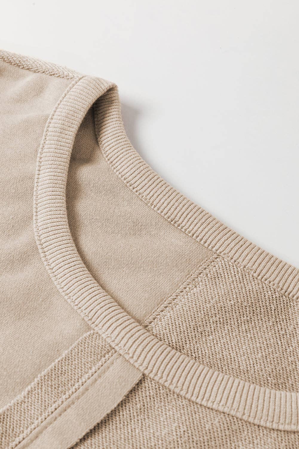Knit Crochet Pullover