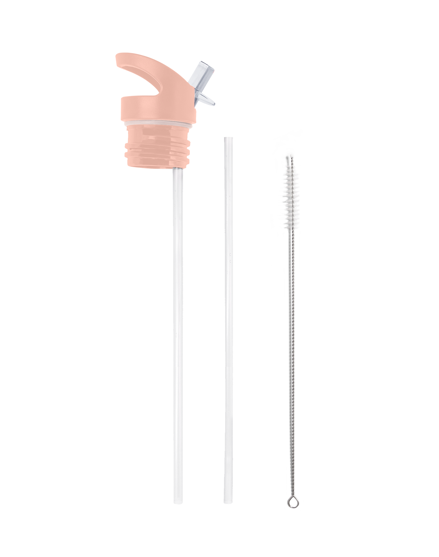 GEORGIANA Peach Insulated Water Bottle