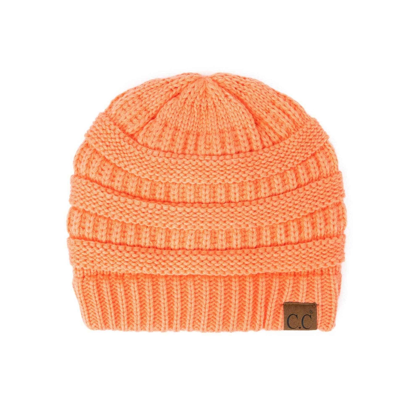 CC Popular Lined Beanie