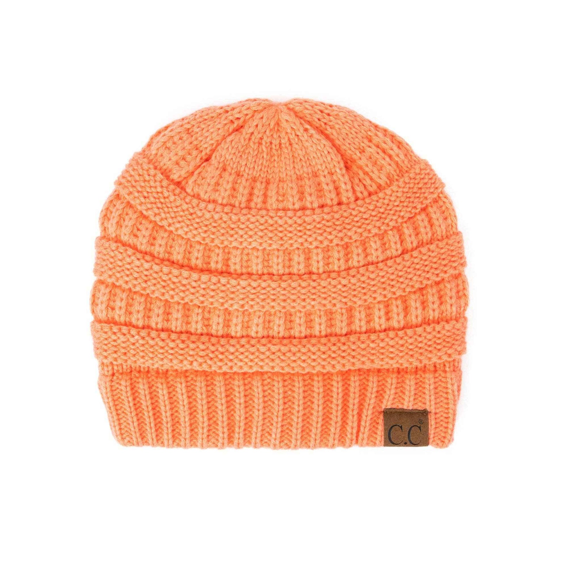 CC Popular Lined Beanie