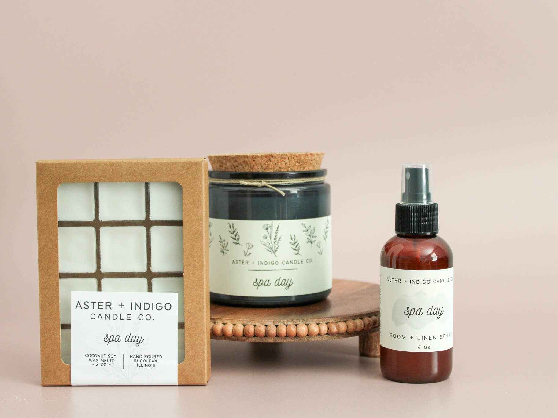 Spa Day | Soy Candle