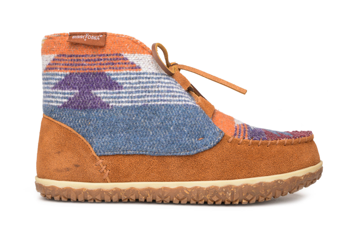 Minnetonka -Torrey Cozy Faux Fur Lined Booties