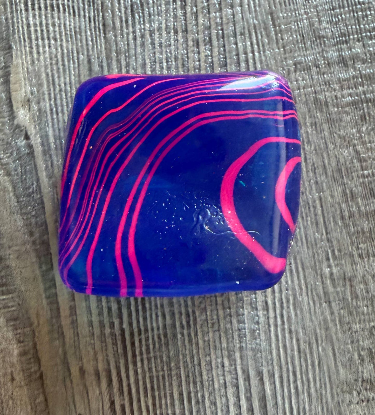 Squishy Square - Needoh Dupe