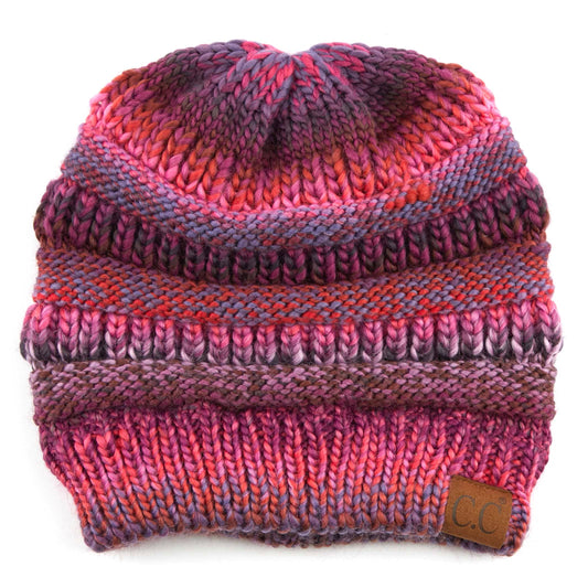 CC Comfy Striped Beanie
