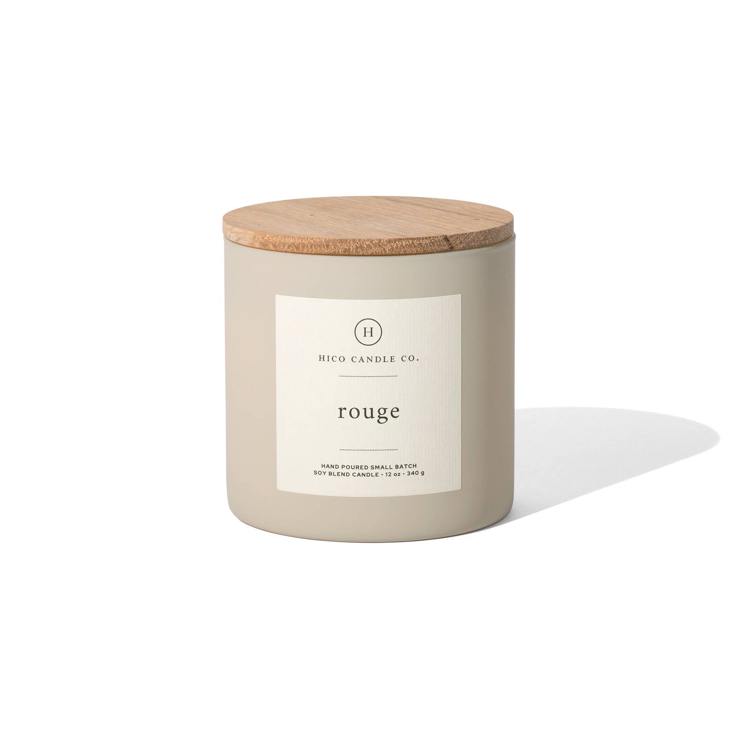 Rouge - 14oz. Candle - Threads Boutique