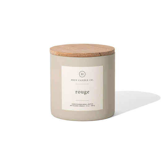 Rouge - 14oz. Candle - Threads Boutique