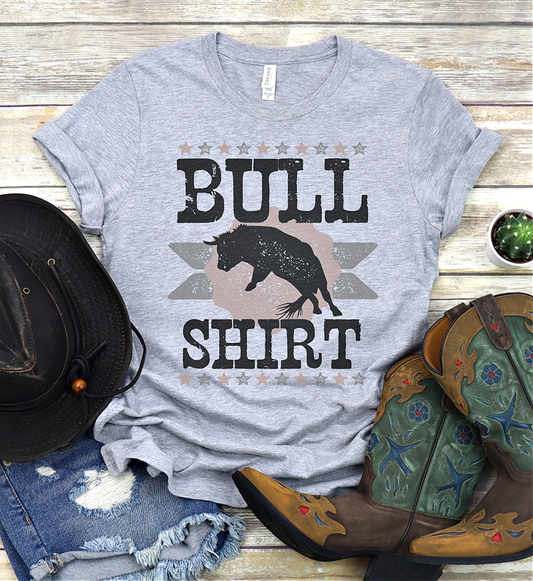 Bull Shirt Tee