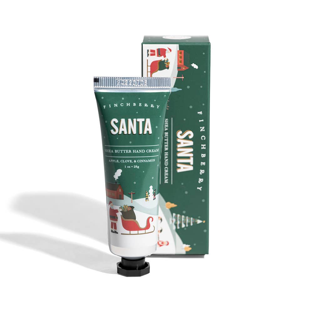 Santa Hydrating Hand Cream