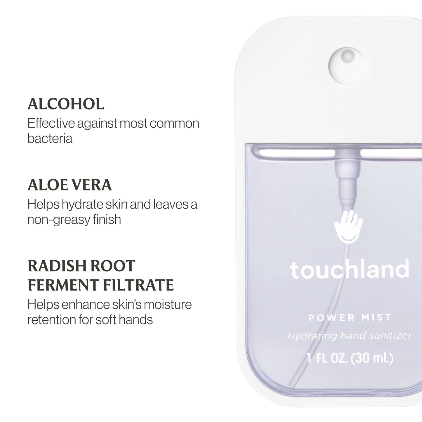 Touchland - Beach Coco Hand Sanitizer
