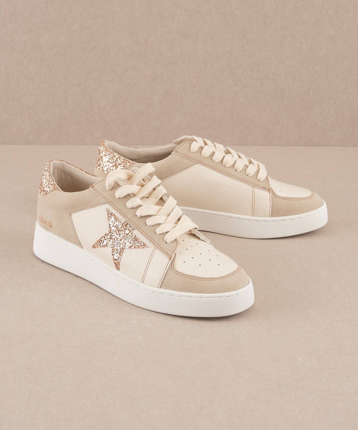 The Liberty Star Sneaker