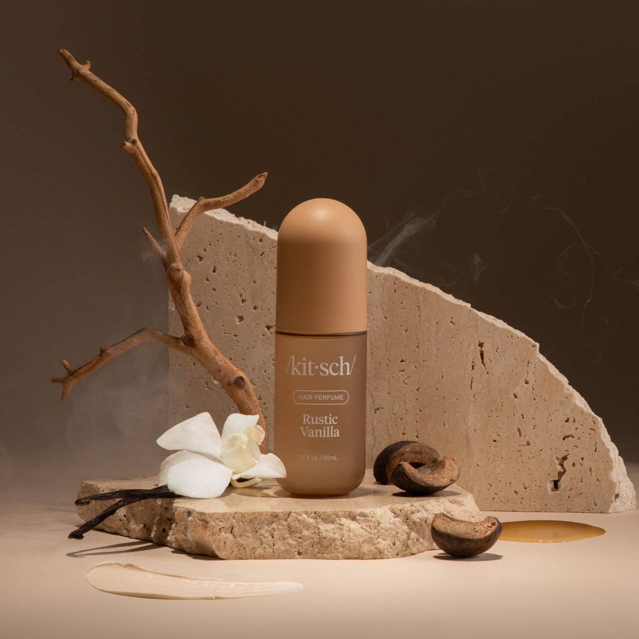 KITSCH - Rustic Vanilla Hair Perfume - Threads Boutique