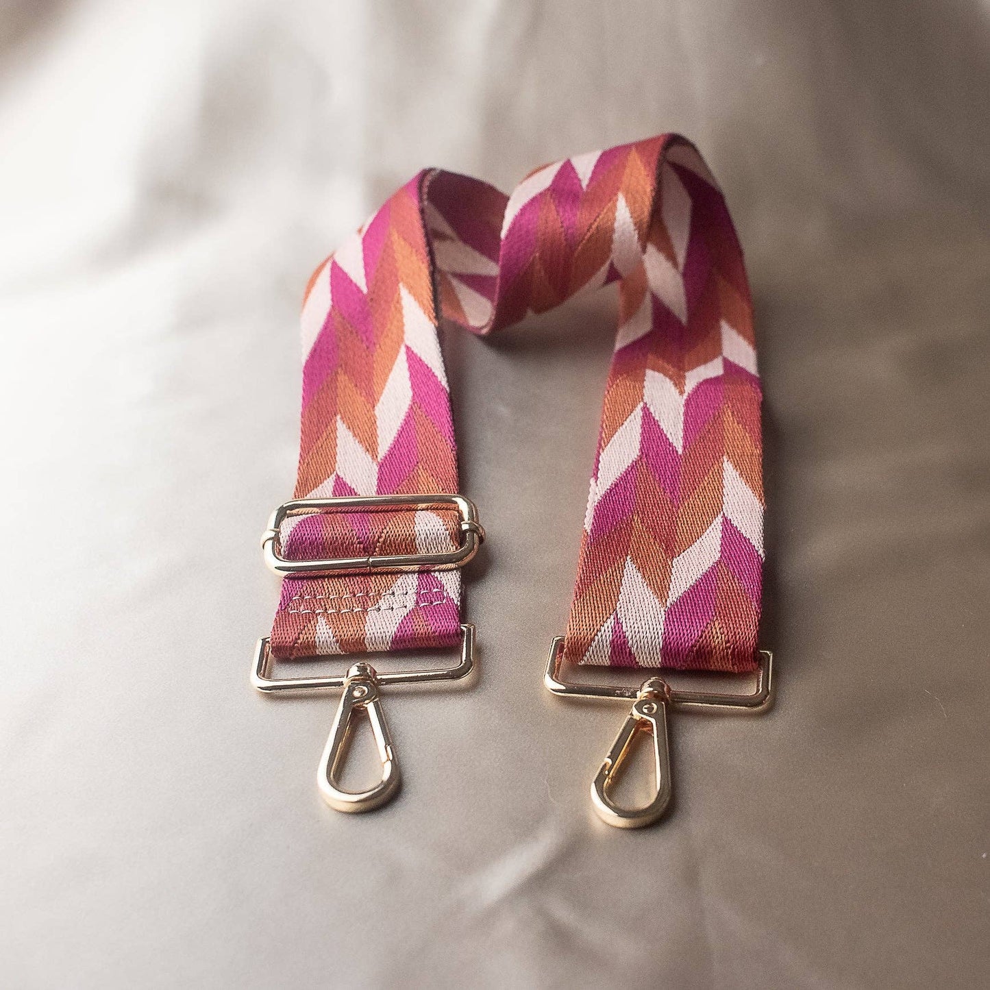 Sunset Diamonds Purse Strap