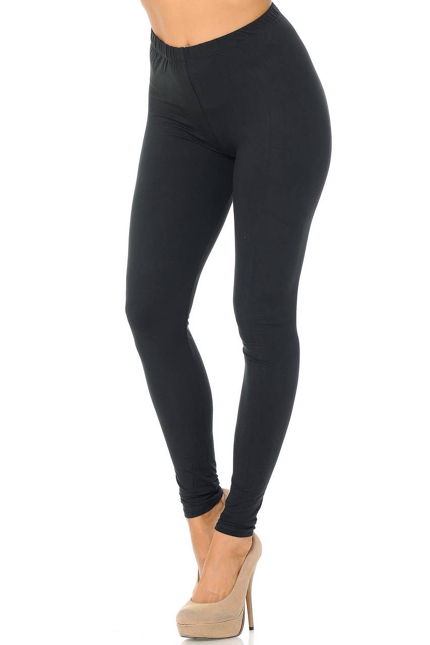 Buttery Smooth Basic Leggings