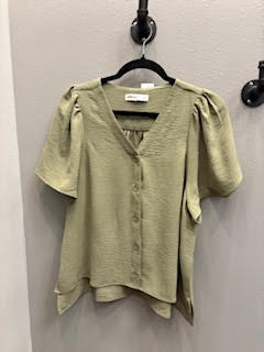Button Up Blouse