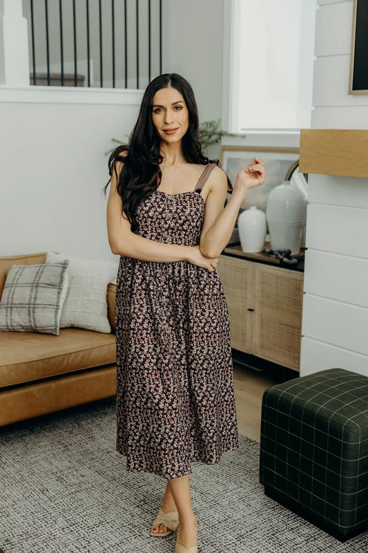 The Noah Dress