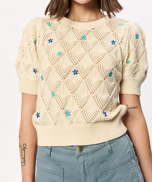 Julia Short Sleeve