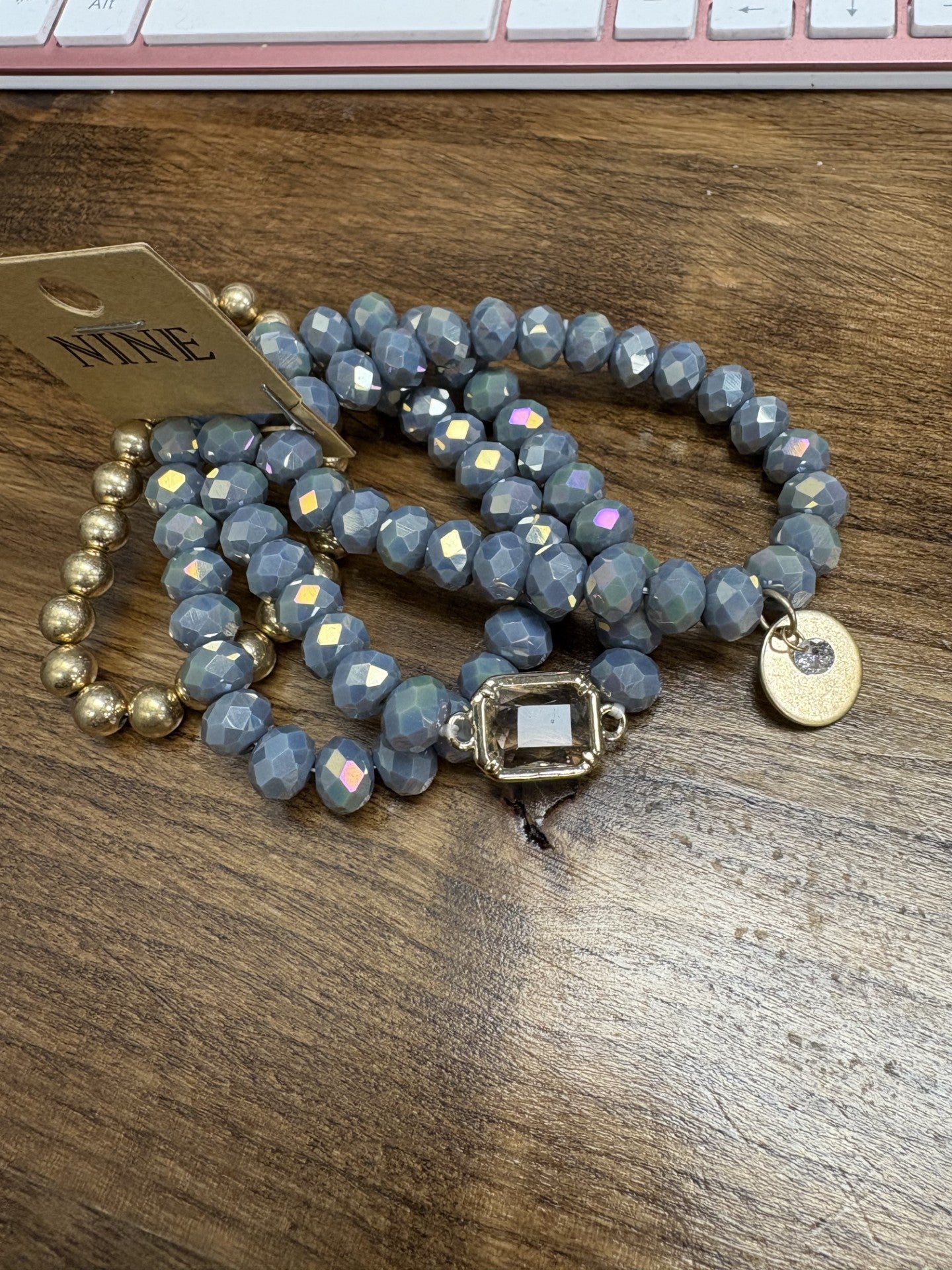 Kimberly Stretch Bracelet