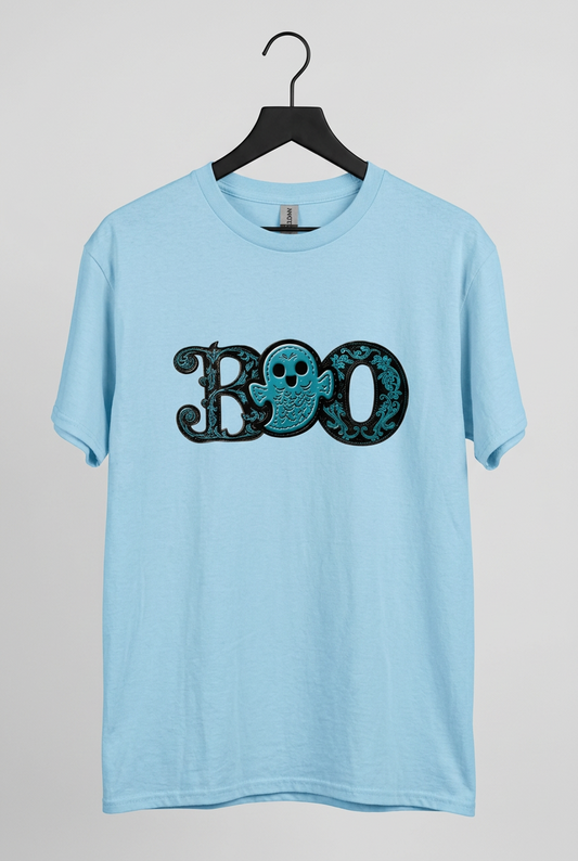 BOO - Western Inspired - T Shirt