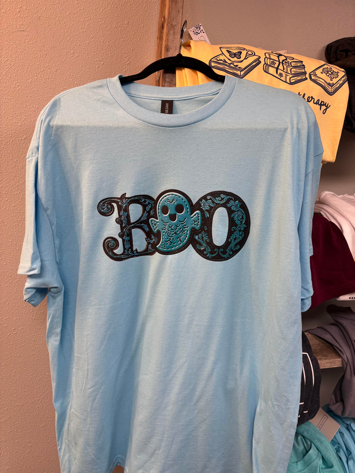 BOO - Western Inspired - T Shirt