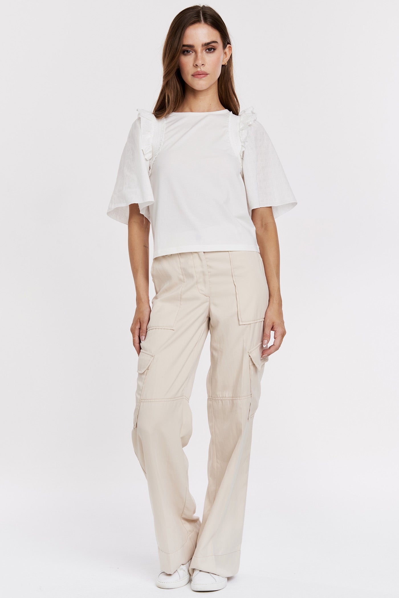 Janita Short Sleeve